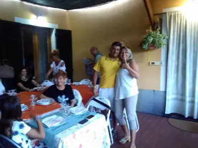 Ospiti di Agriturismo Il Sogno