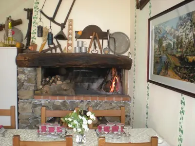 Planimetria di Agriturismo Il Sogno