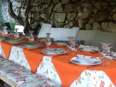 Planimetria di Agriturismo Il Sogno