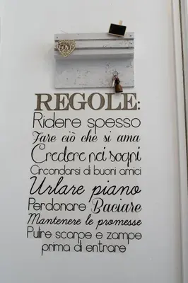 Planimetria di Il Borgo appartamento Clelia