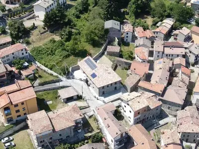 Il quartiere o una zona nella vicinanze dell'affittacamere