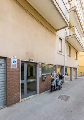 Edificio in cui si trova l'appartamento