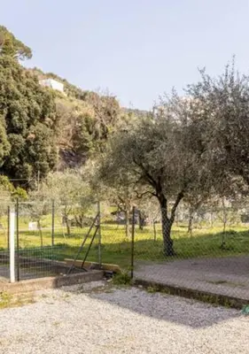 Paesaggio naturale nelle vicinanze dell'appartamento