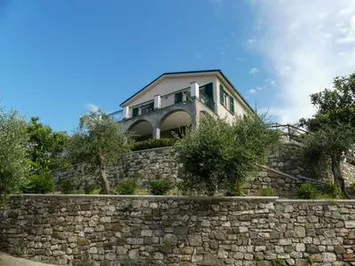 Edificio in cui si trova la casa vacanze
