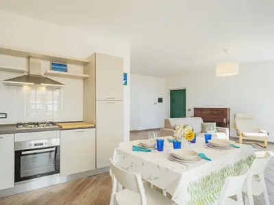 Cucina o angolo cottura di Holiday Home Sorvegallo by Interhome