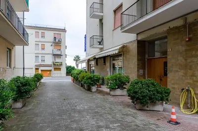Edificio in cui si trova l'appartamento