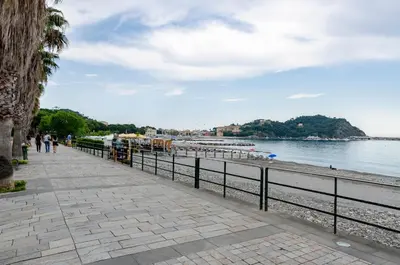 Paesaggio naturale nelle vicinanze dell'appartamento
