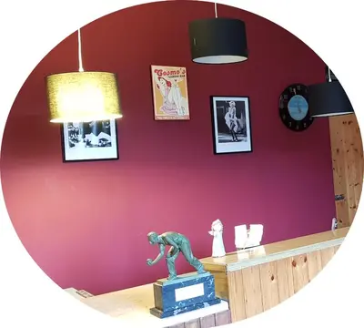 Planimetria di Zerba Avventura B&B