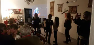 Ospiti di Zerba Avventura B&B