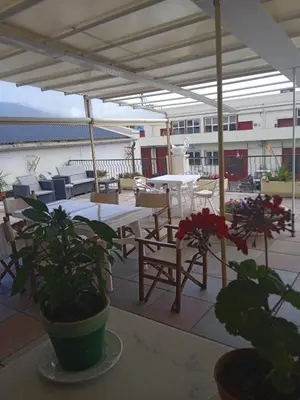 Ristorante o altro punto ristoro di Albergo Stella Di Mare