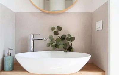 Bagno di Beautiful Apartment In Moneglia