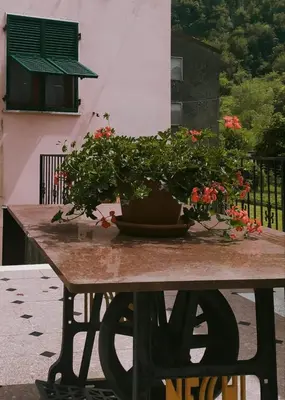 Balcone o terrazza di CASA SILVANA