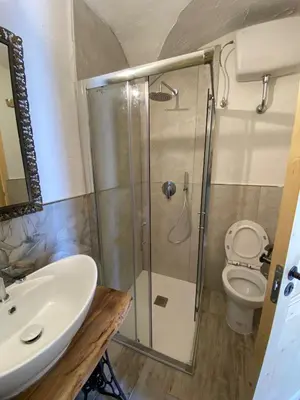 Bagno di Agriturismo La Cascina dei Chicchi