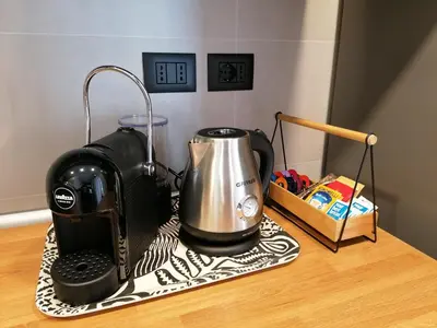 Cucina o angolo cottura di P in centro 2