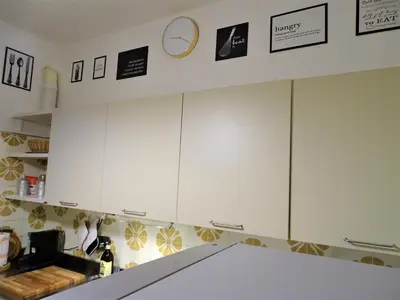 Cucina o angolo cottura di Il paradiso vista mare