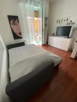 Letto o letti in una camera di Dodo home beach