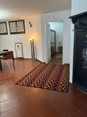 Planimetria di VILLA ISELLA