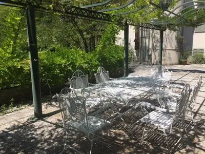 Giardino di Il Loft di Villa al Parco