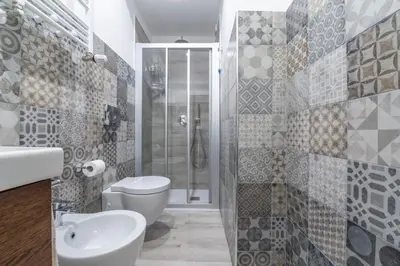 Bagno di Residenza Borgo Guazzo