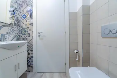 Bagno di Residenza Borgo Guazzo