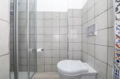 Bagno di Residenza Borgo Guazzo