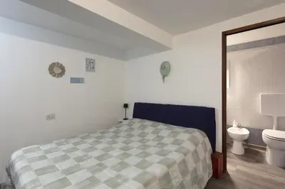 Letto o letti in una camera di Rua Freda Apartments