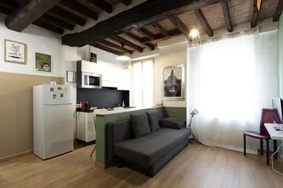 Cucina o angolo cottura di Rua Freda Apartments
