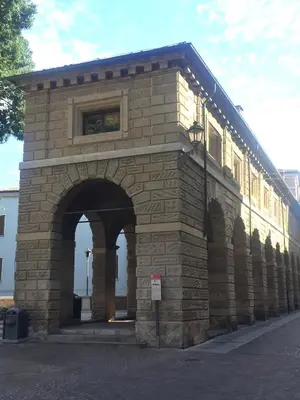 Planimetria di RESIDENZA SERENA SUITE-Centro Storico