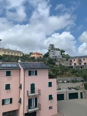 Edificio in cui si trova l'appartamento