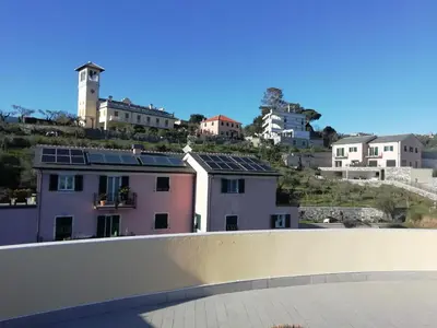 Edificio in cui si trova l'appartamento