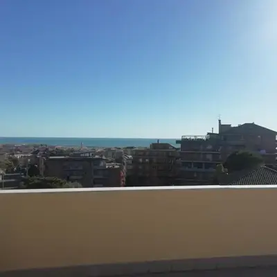 TERRAZZA SUL MARE IN VIA DEVOTO