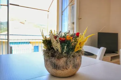 Planimetria di La Pulce Salata