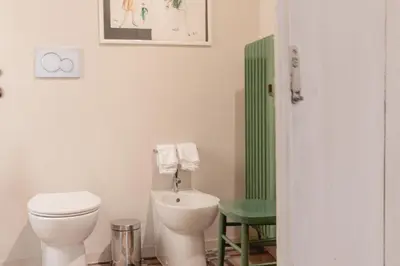 Bagno di casa sangiacomo quattro