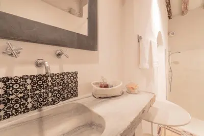 Bagno di casa sangiacomo quattro
