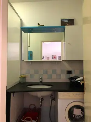 Cucina o angolo cottura di Via Garibaldi Centro Storico