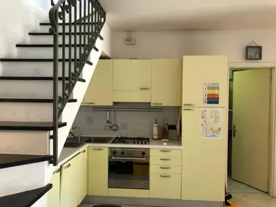 Cucina o angolo cottura di Via Garibaldi Centro Storico