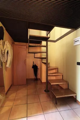 Planimetria di Residence Liberty