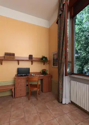 Planimetria di Residence Liberty