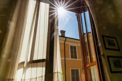 Planimetria di Residence Liberty