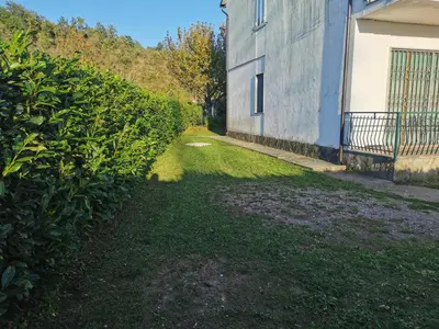 Giardino di Villa Olga - Lunigiana