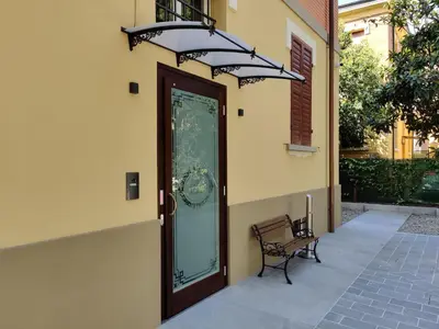 Edificio in cui si trova l'affittacamere