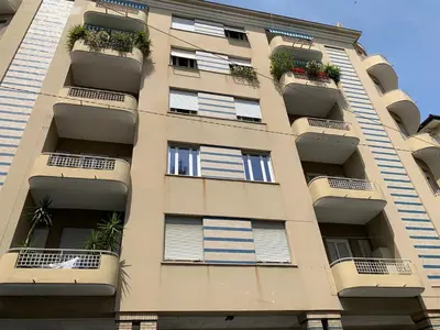 Edificio in cui si trova l'appartamento