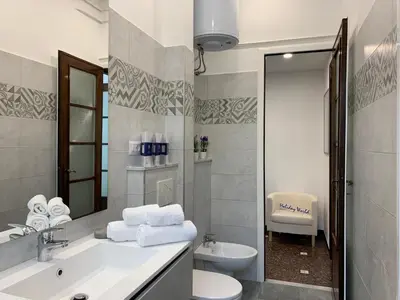 Bagno di House Acciuga innamorata by holiday world
