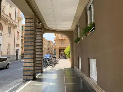 Il quartiere o una zona nella vicinanze dell'appartamento