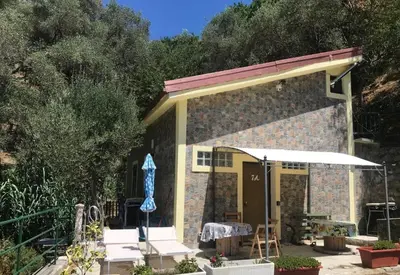 Edificio in cui si trova la casa vacanze