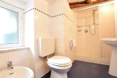 Bagno di Appartamento della piazza