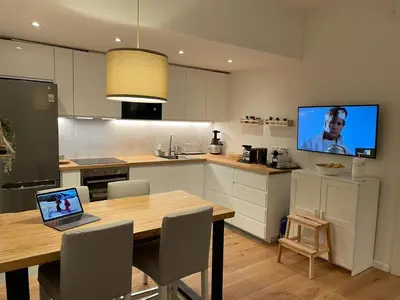 Cucina o angolo cottura di Modena Est