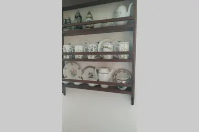Planimetria di FuoriPorta Affitti Brevi - Borgo Scorza 2