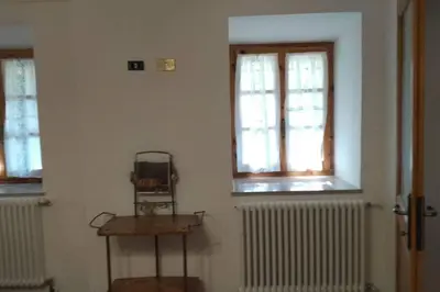 Planimetria di FuoriPorta Affitti Brevi - Borgo Scorza 2