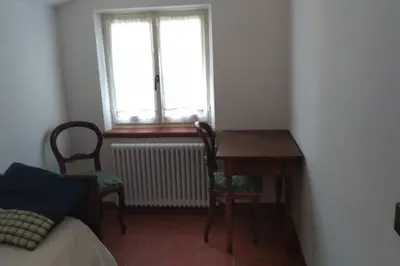 Letto o letti in una camera di FuoriPorta Affitti Brevi - Borgo Scorza 2